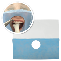 SafeDrape - Disposable Face Drape