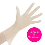 Leptrex® SafeTouch® Connect™ Rejuvenate medical Latex Gloves