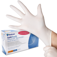 Leptrex® SafeTouch® Advanced Rejuvenate medical Nitrile Gloves