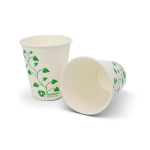 Leptrex® "Green for You" Paper Cups