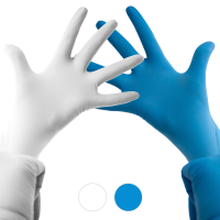 Leptrex® SafeTouch® Advanced medical Nitrile Gloves