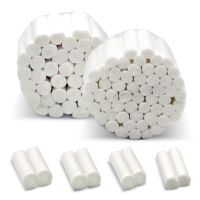Leptrex® Cotton Rolls