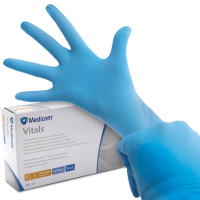 Leptrex® SafeTouch® Advanced™ Vitals™ medical Nitrile Gloves