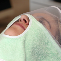 SafeDrape Re-Usable Face Drape